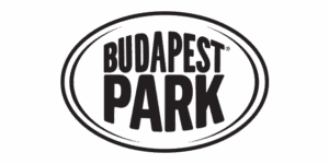 Budapest Park logó – az LV Services referenciapartnere
