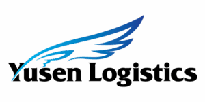 Yusen Logistics logó – az LV Services referenciapartnere